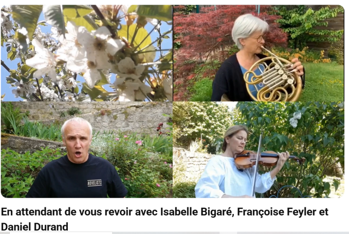 3 Haïkus du temps qui passe