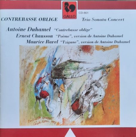 Antoine DUHAMEL