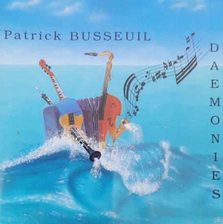 Patrick BUSSEUIL
